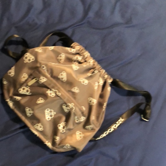 Paparazzi Accessories Pull String Backpack  (💓 2019 Pink Attendies ONLY 💓) - Picture 5 of 6